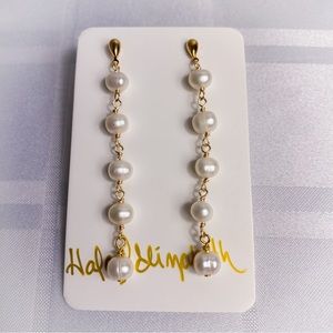 Pearl Earrings